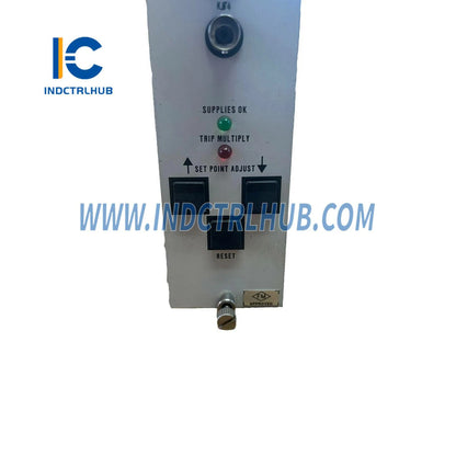 Bently Nevada 3300/03-01-03 tizim monitori