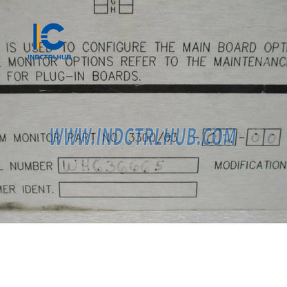 Bently Nevada 3300/03-02-00 Sustav za nadzor