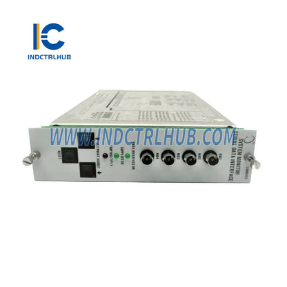 Bently Nevada 3300/03-02-00 Sustav za nadzor