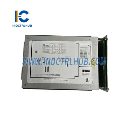 Bently Nevada 3300/03-02-00 Sustav za nadzor