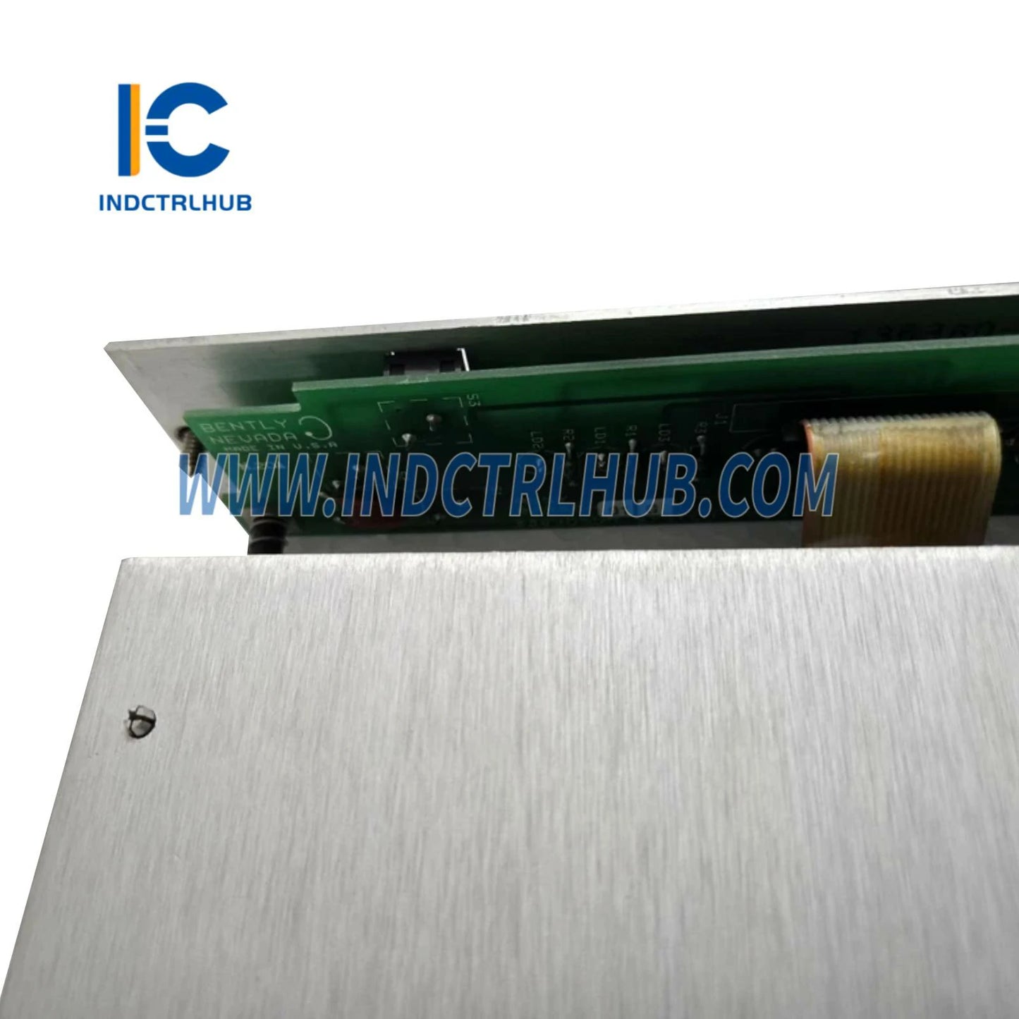 Bently Nevada 3300/03-02-00 Sustav za nadzor