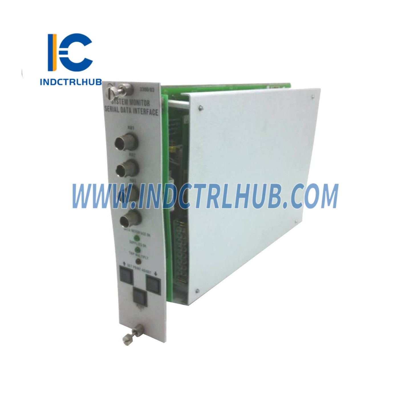 Bently Nevada 3300/03-02-01