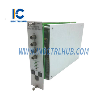 Bently Nevada 3300/03-02-01