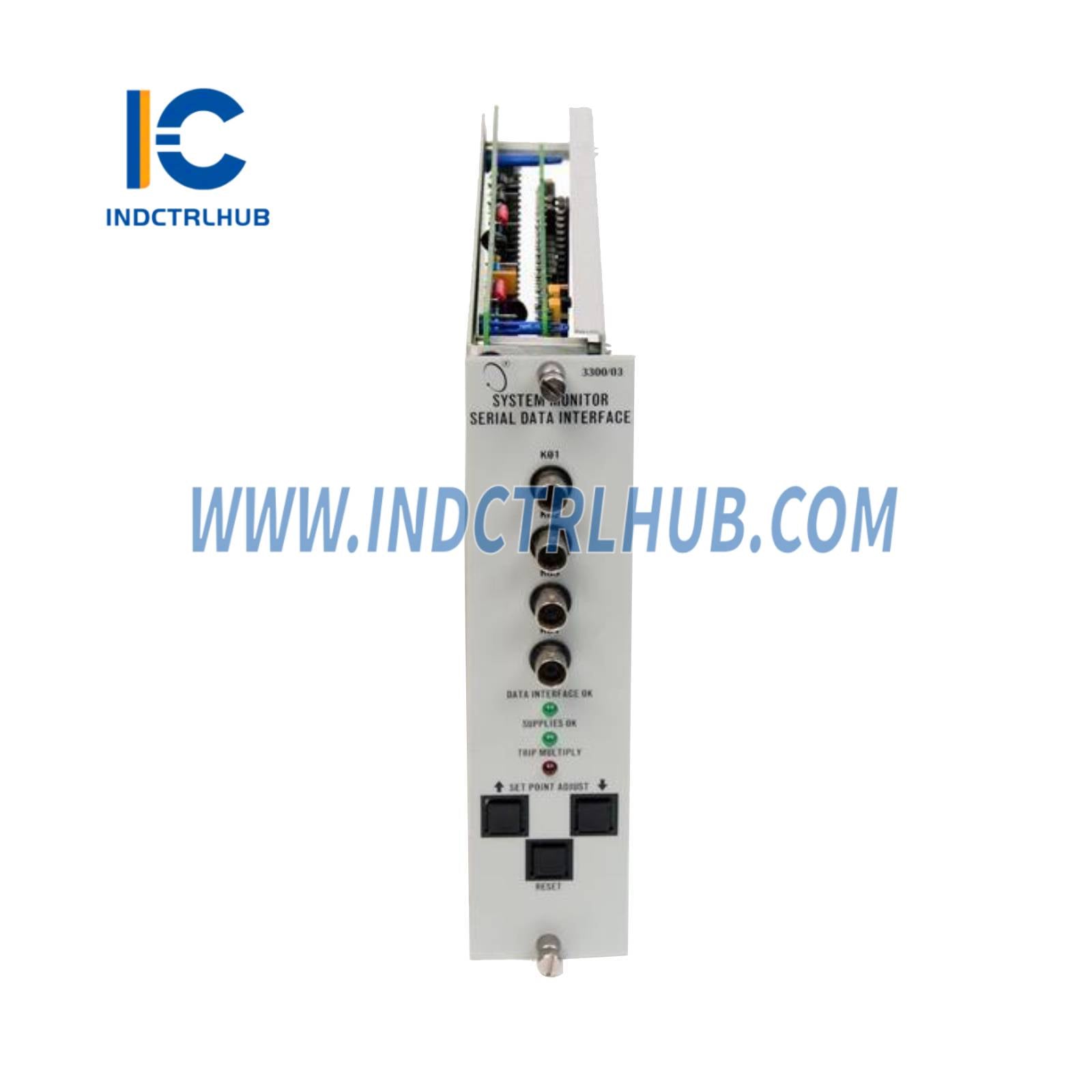 Bently Nevada 3300/03-02-01