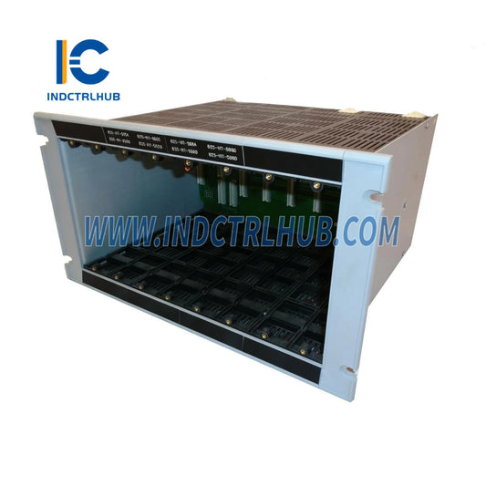 Bently Nevada 05-23-00-01 3300/ 3300 System Rack with Power Supply New Original Ready to ship