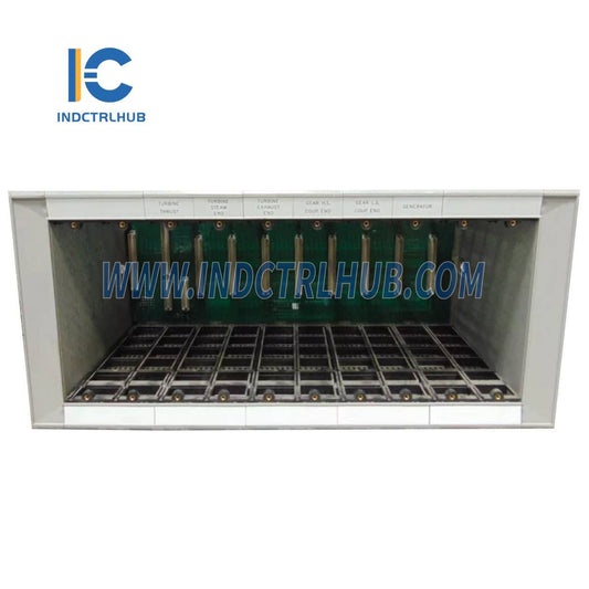 Bently Nevada 3300/05-24-00-00 Rack