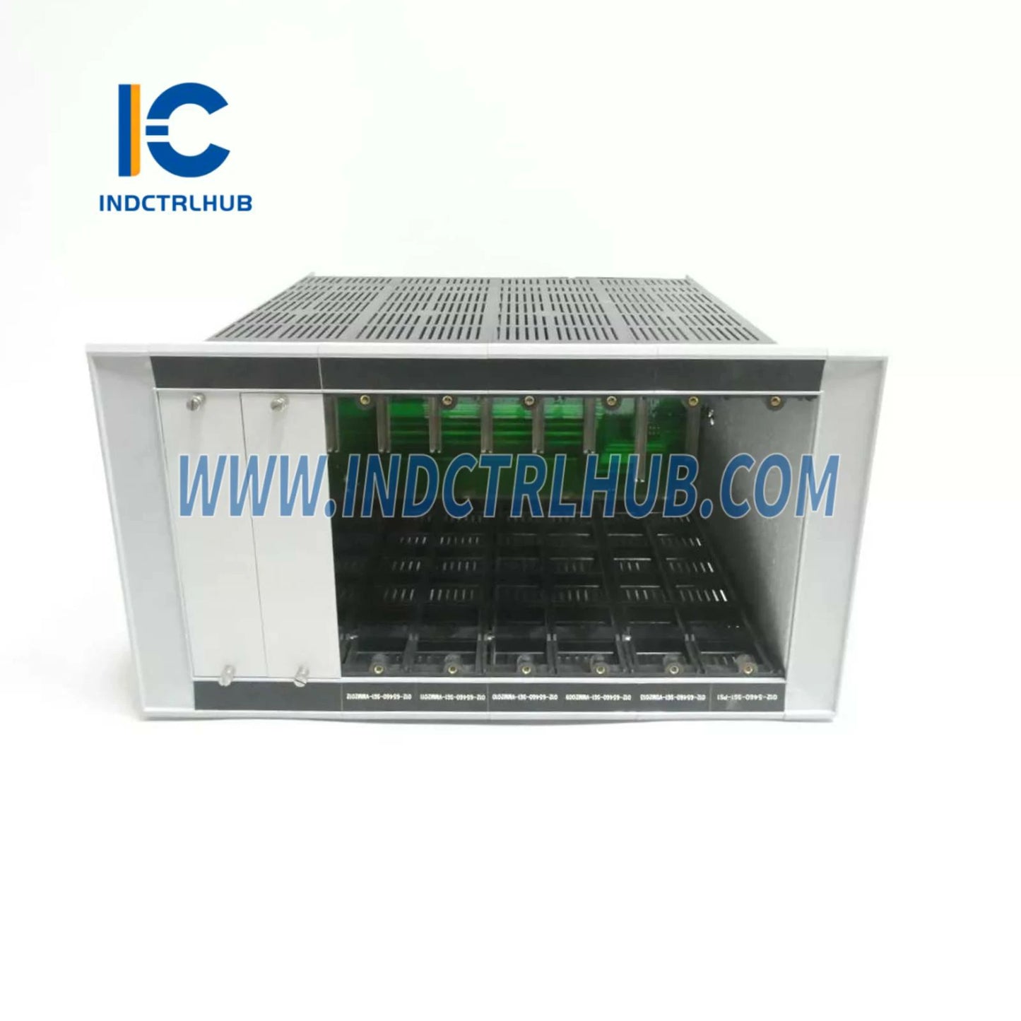 Bently Nevada 3300/05-27-01-01 سیستم رک