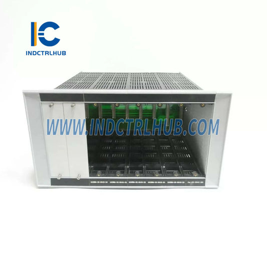 Bently Nevada 3300/05-27-01-01 سیستم رک