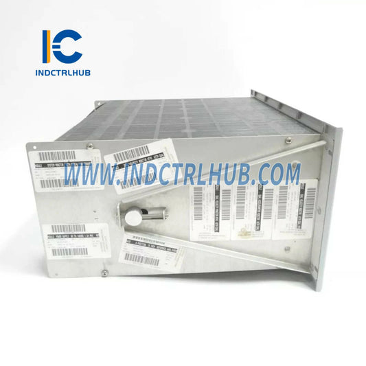 Bently Nevada 3300/05-27-01-01 سیستم رک