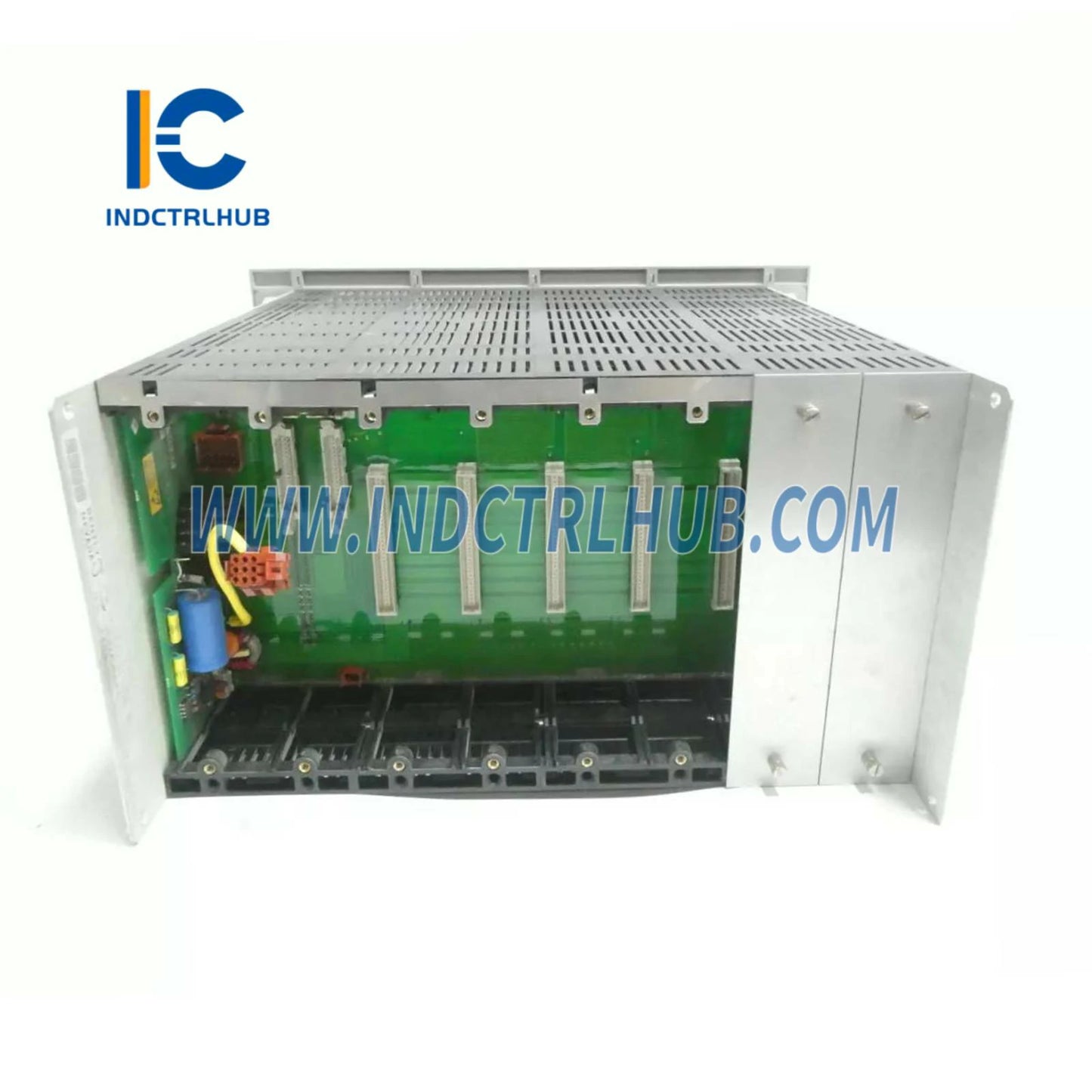 Bently Nevada 3300/05-27-01-01 سیستم رک