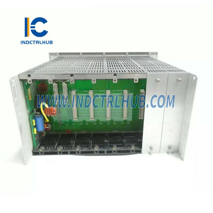 Bently Nevada 3300/05-27-01-01 سیستم رک