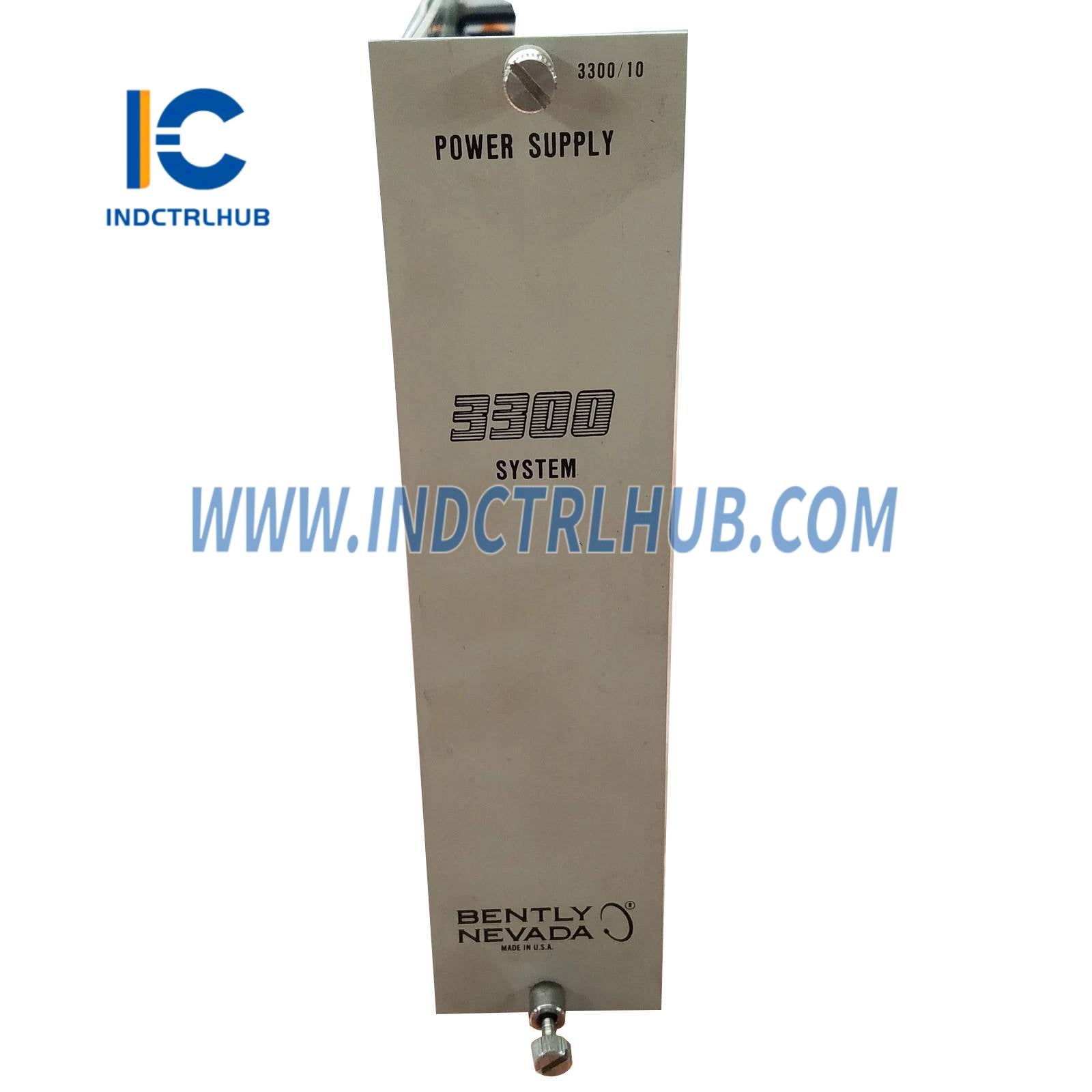 Bently Nevada 3300/10-01-01-00-00