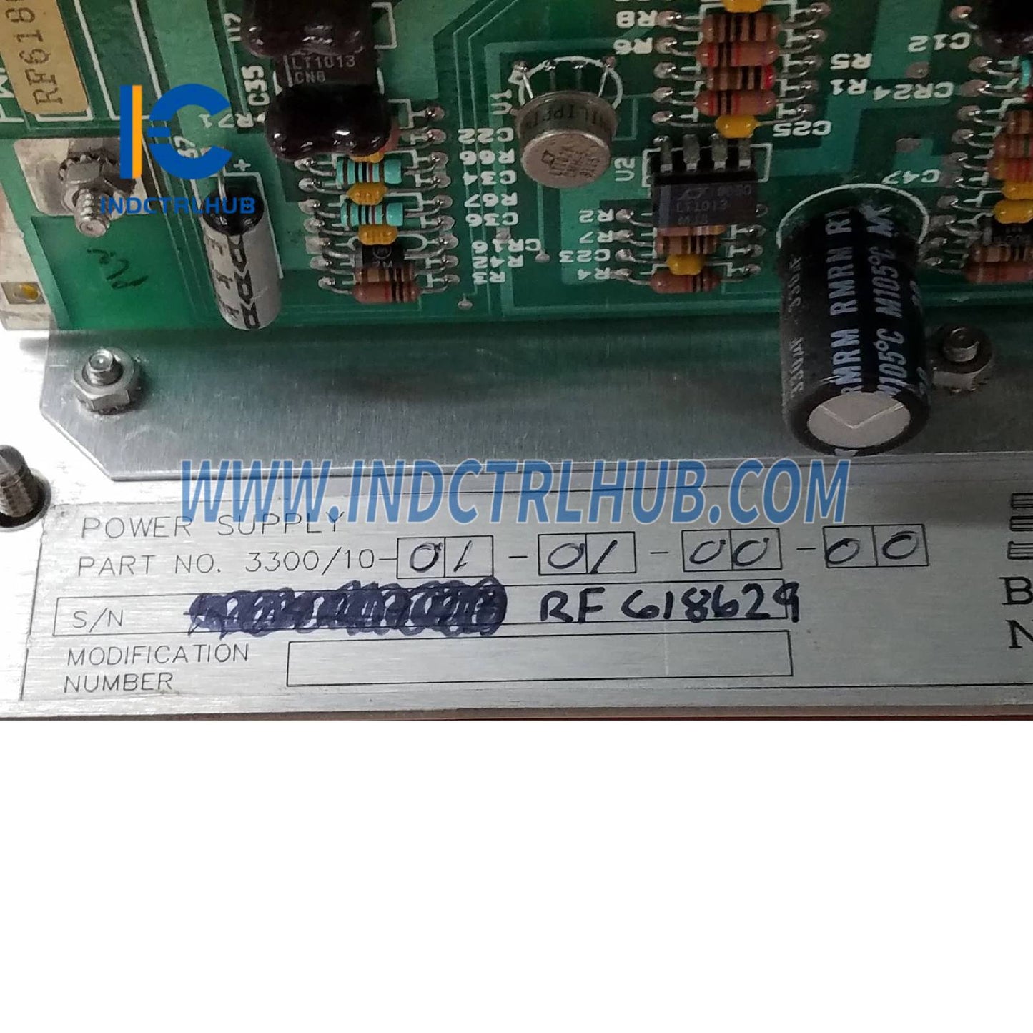 Bently Nevada 3300/10-01-01-00-00