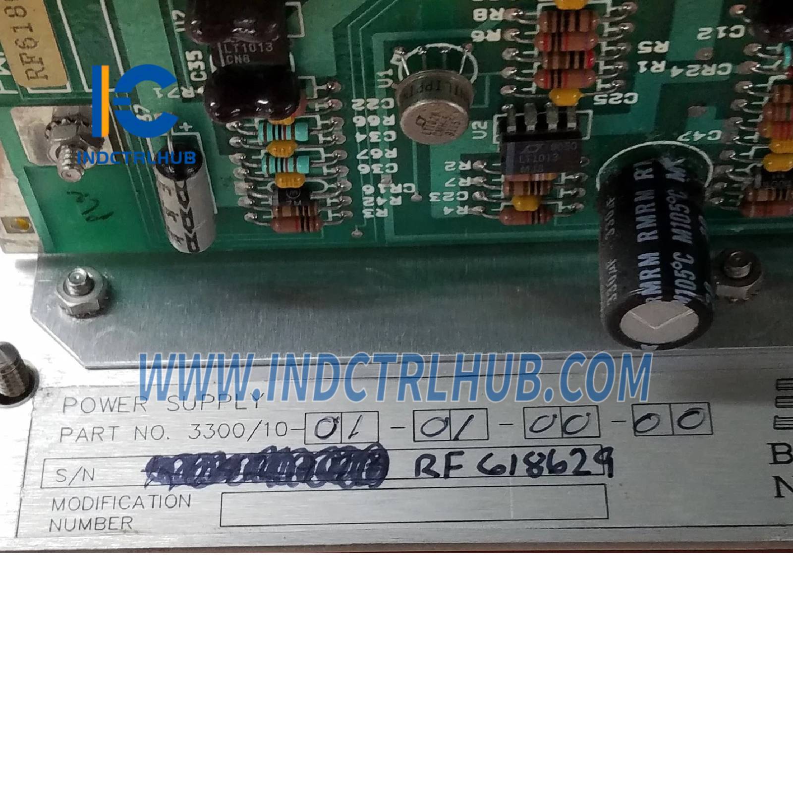 Bently Nevada 3300/10-01-01-00-00