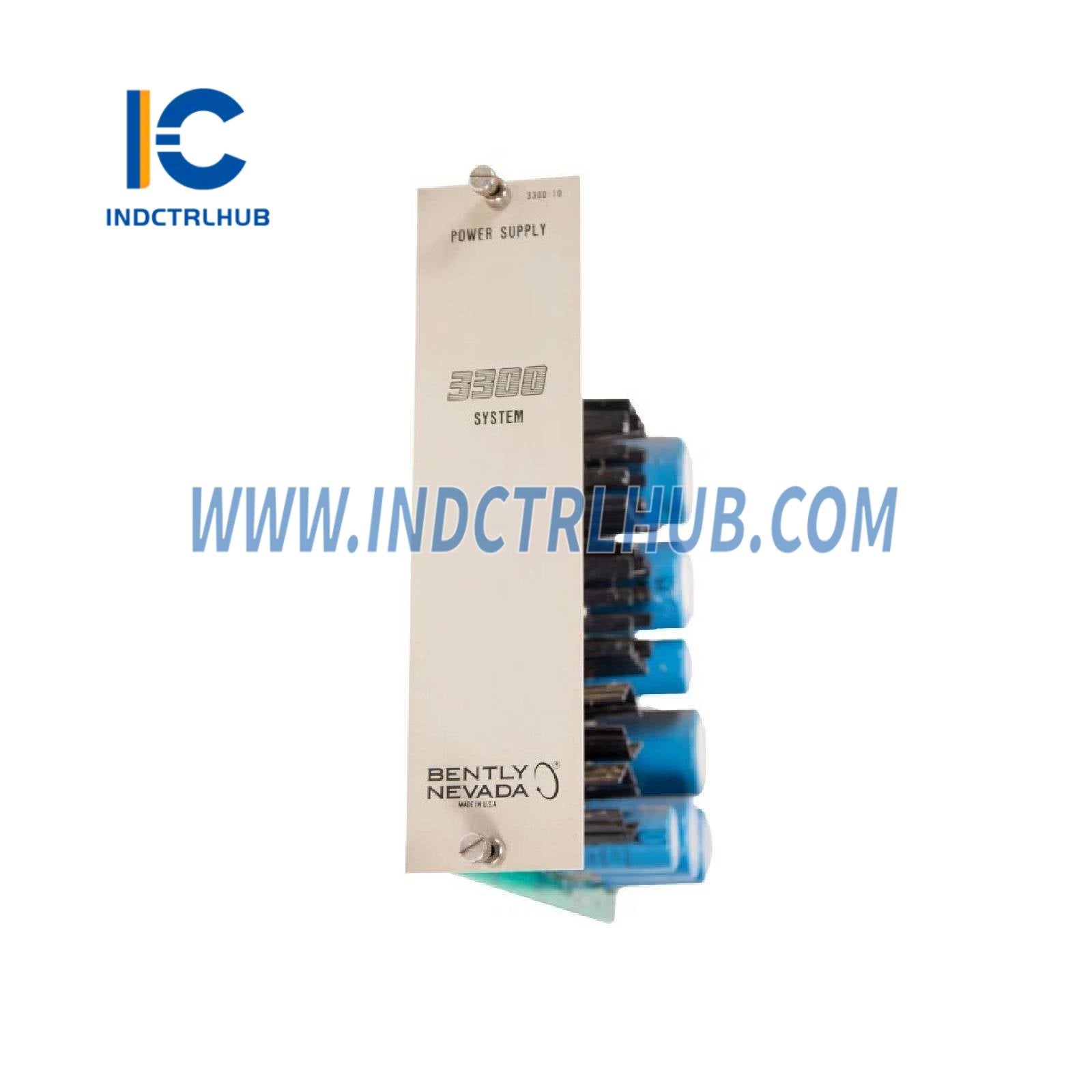 Bently Nevada 3300/10-01-01