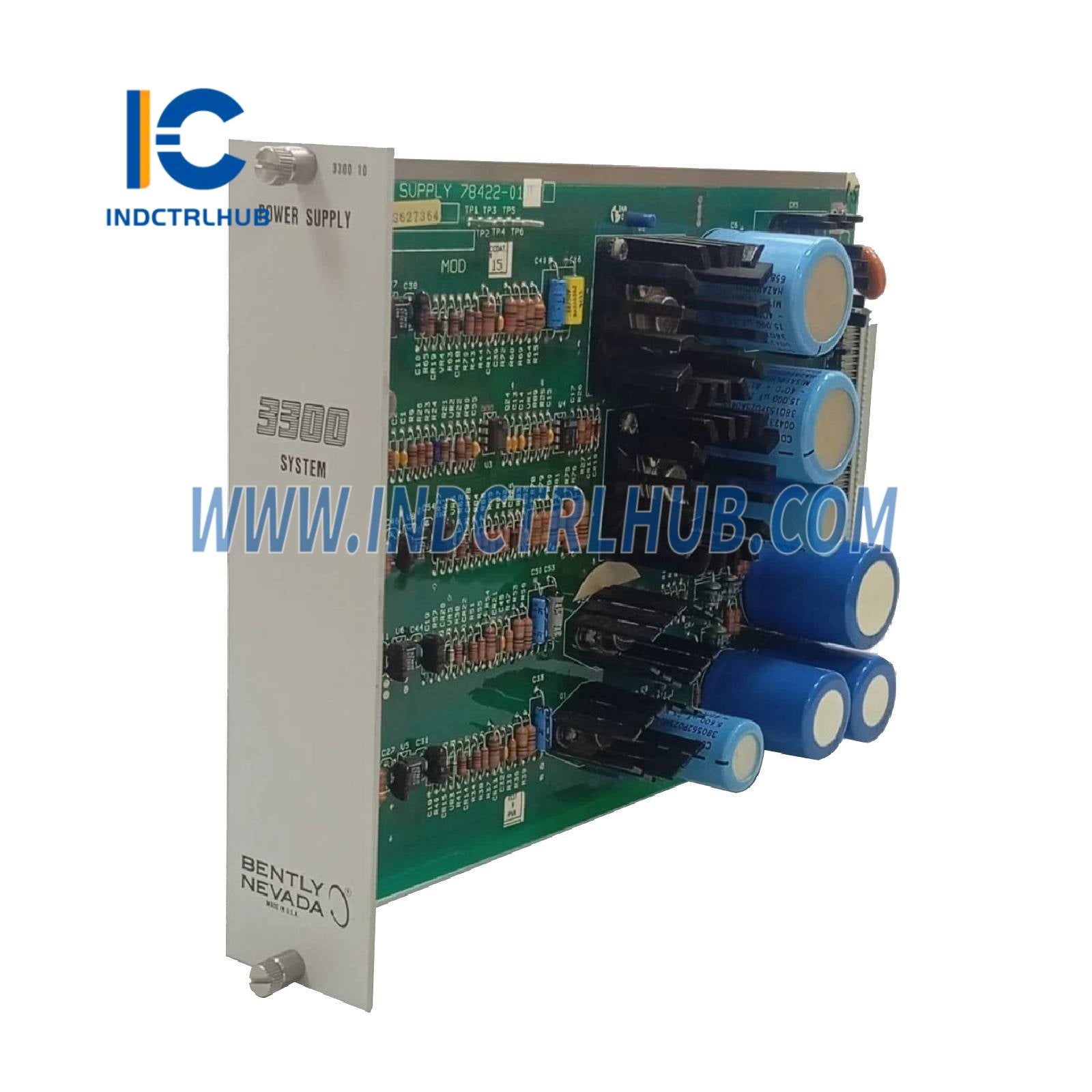 Bently Nevada 3300/10-01-02-00