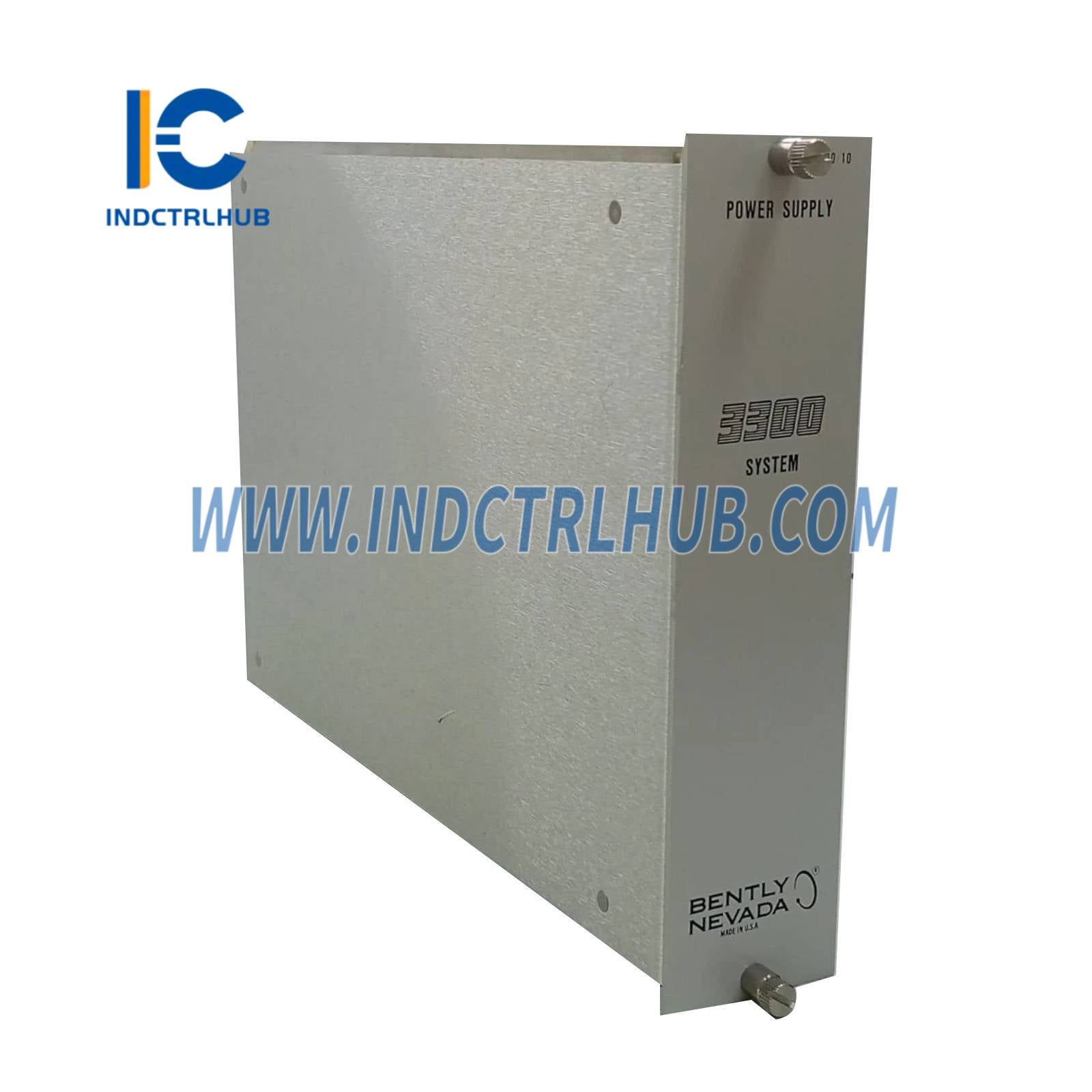 Bently Nevada 3300/10-01-02-00