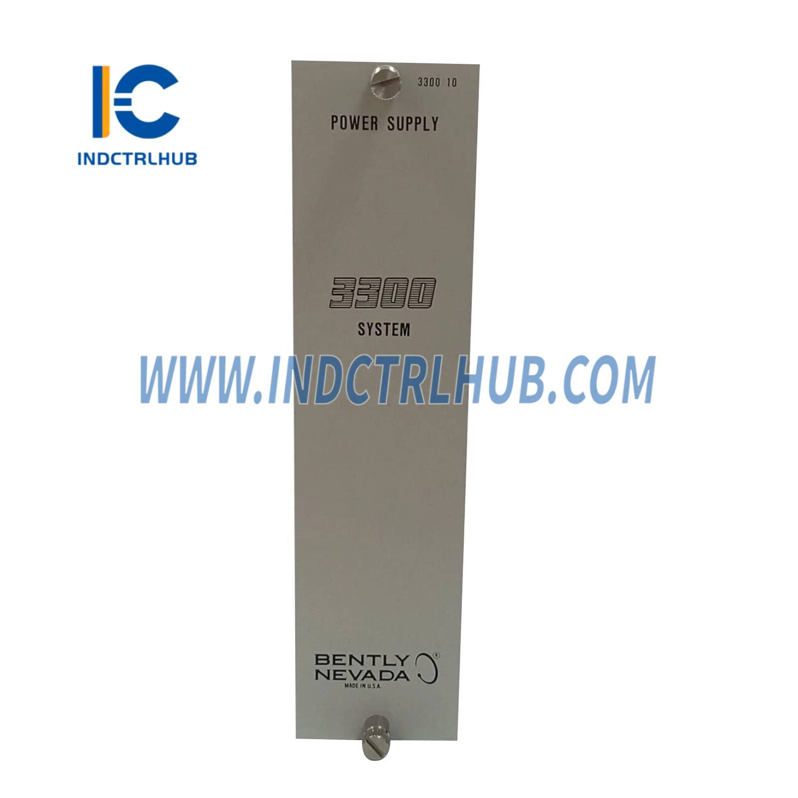 Bently Nevada 3300/10-01-02-00