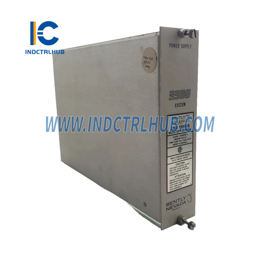 Bently Nevada 10-01-02-01 3300/ 3300 Power Supply Module Monitor 3300 Series New Original Ready to ship