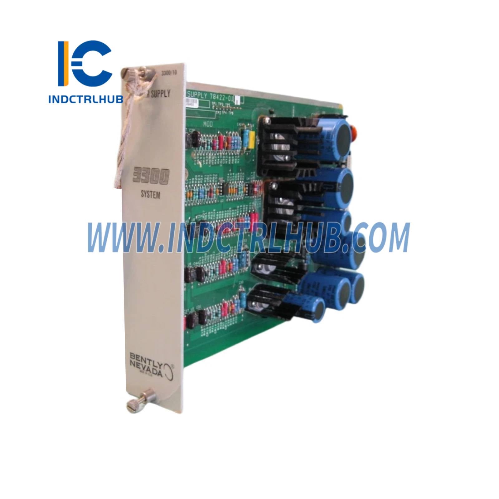 Bently Nevada 3300/10-02-01-00-01