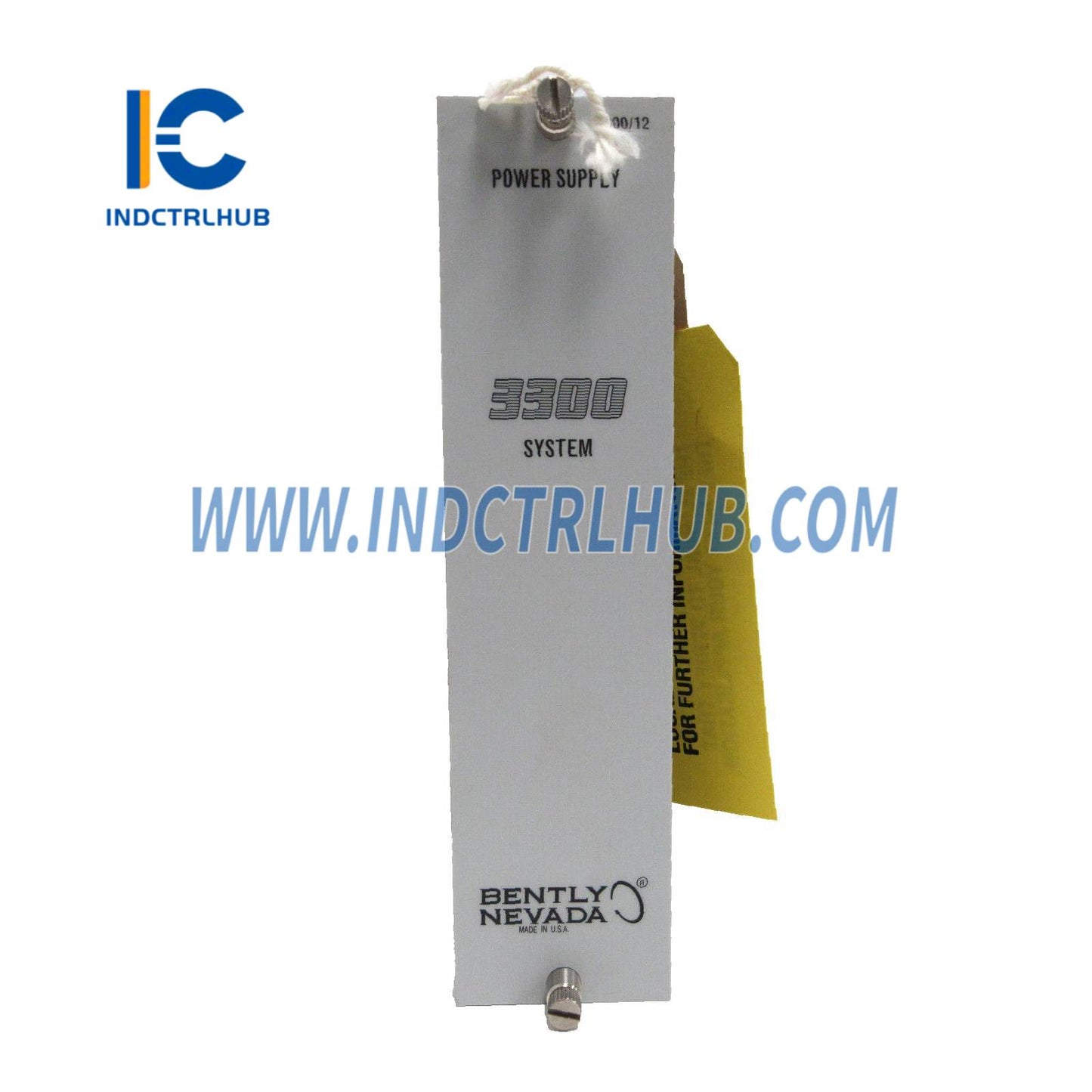 Bently Nevada 3300/12-01-20-00