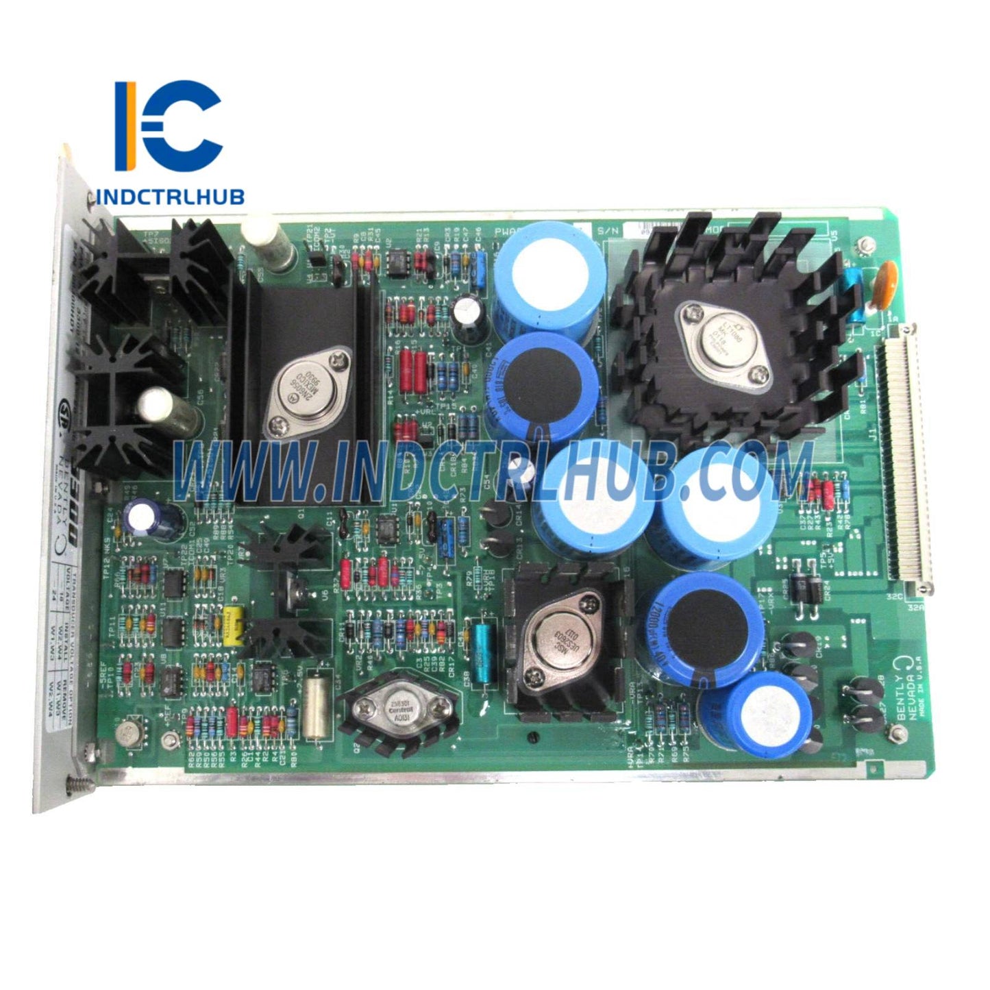 Bently Nevada 3300/12-01-20-00