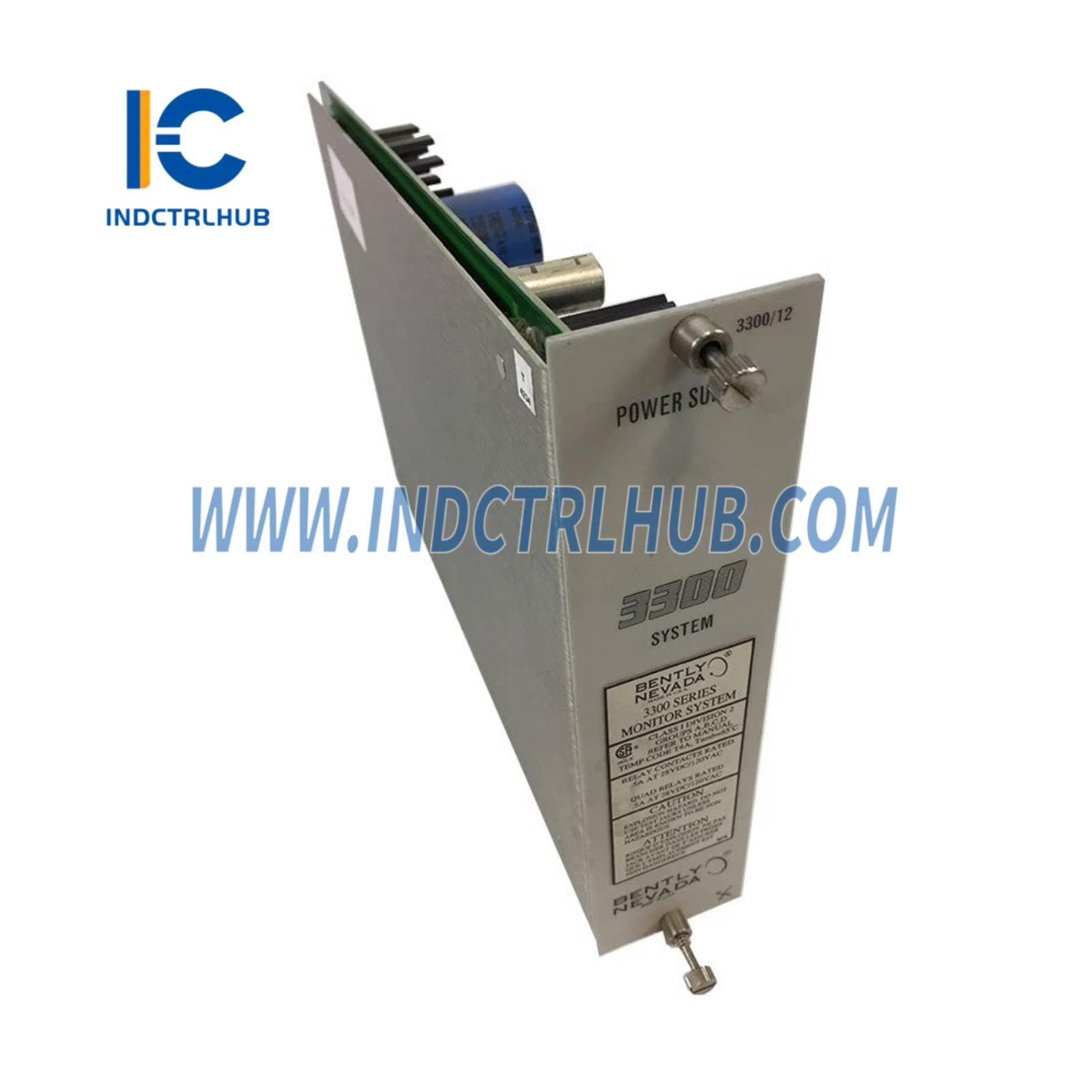 Bently Nevada 3300/12-01-20-01