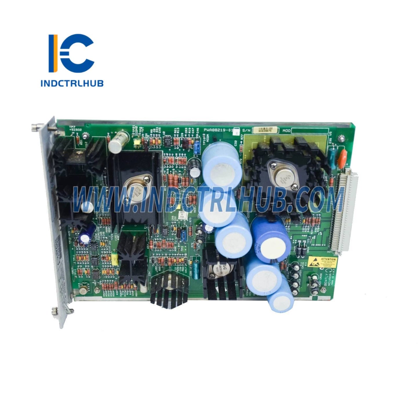 Bently Nevada 3300/12-01-20-01