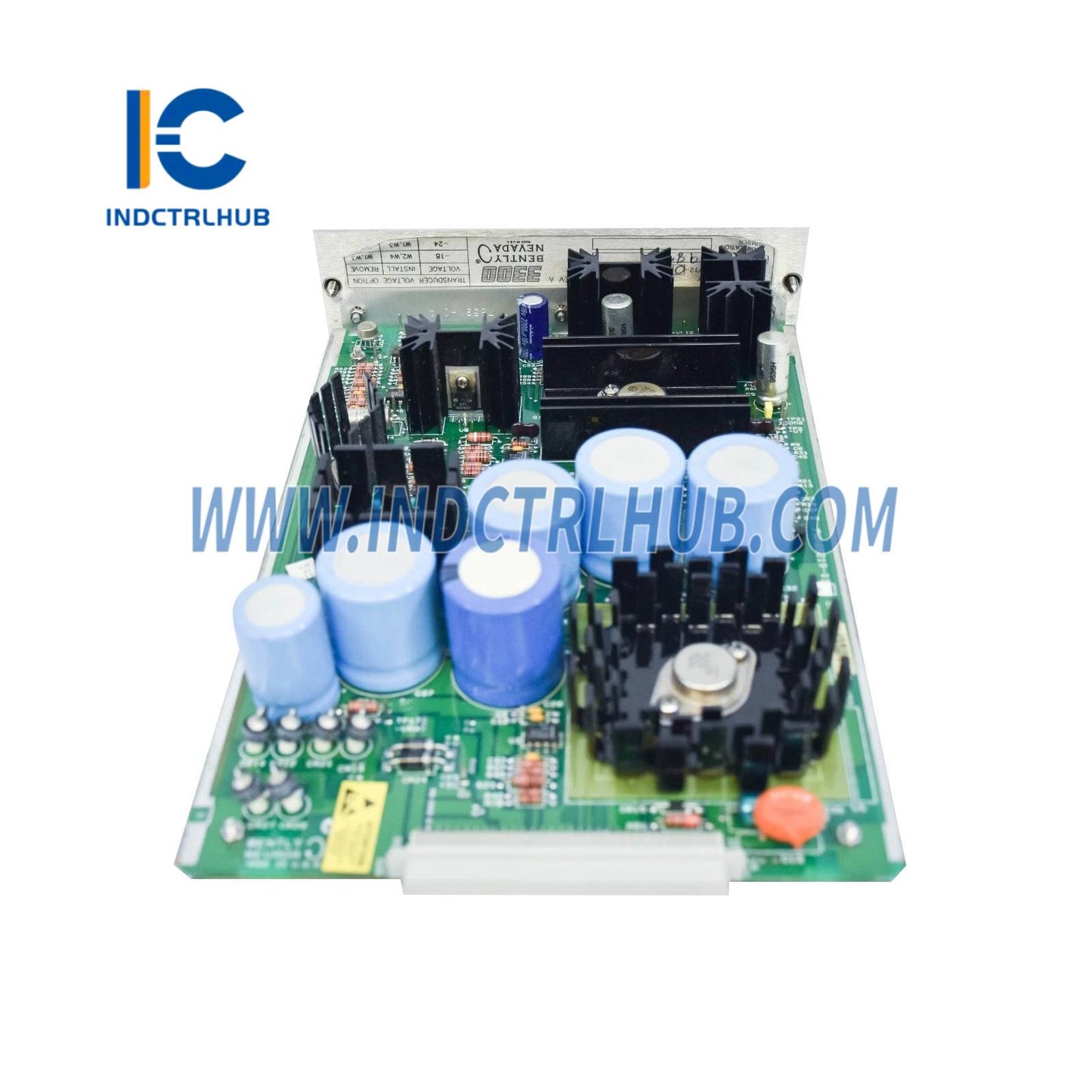 Bently Nevada 3300/12-01-20-01