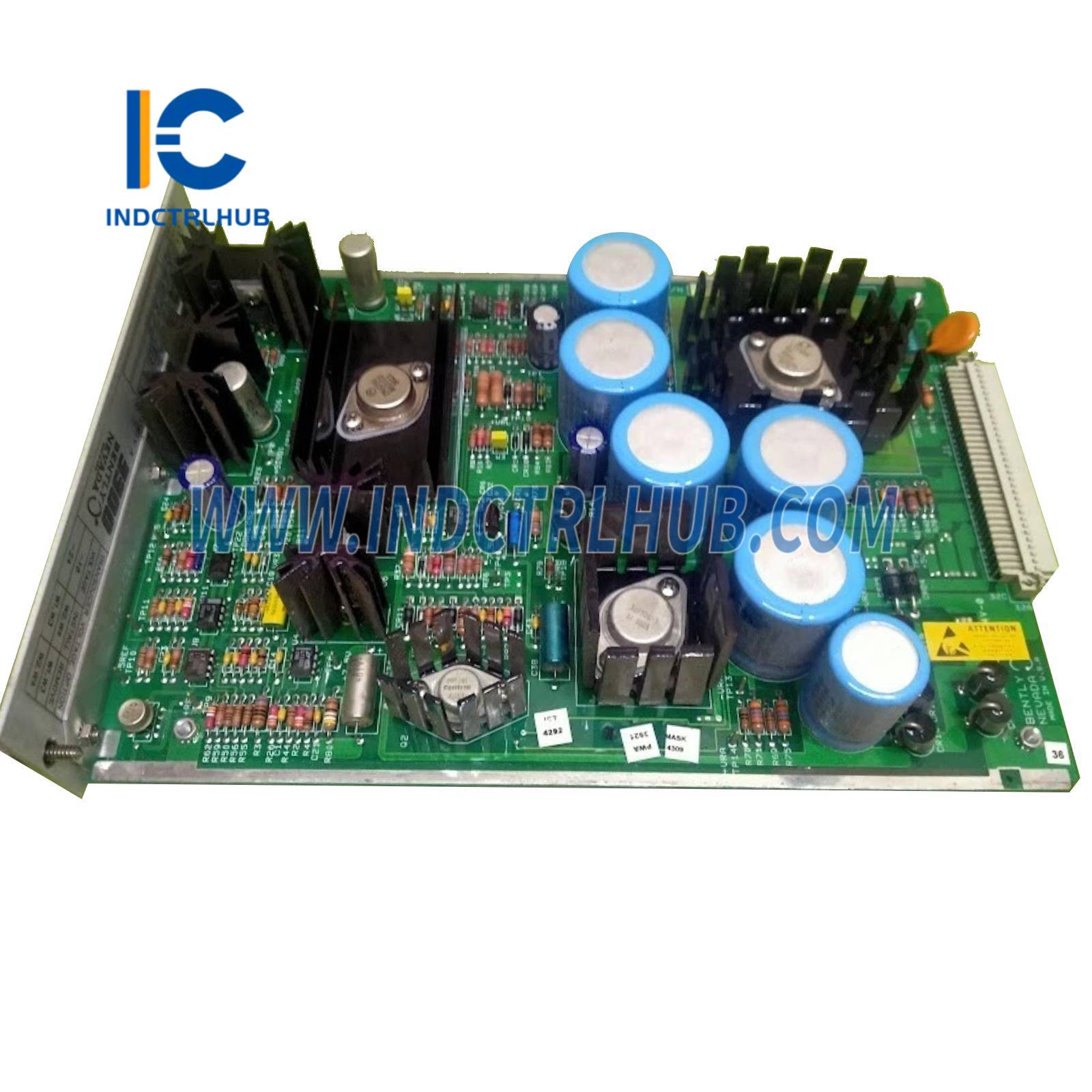 Bently Nevada 3300/12-01-22-01