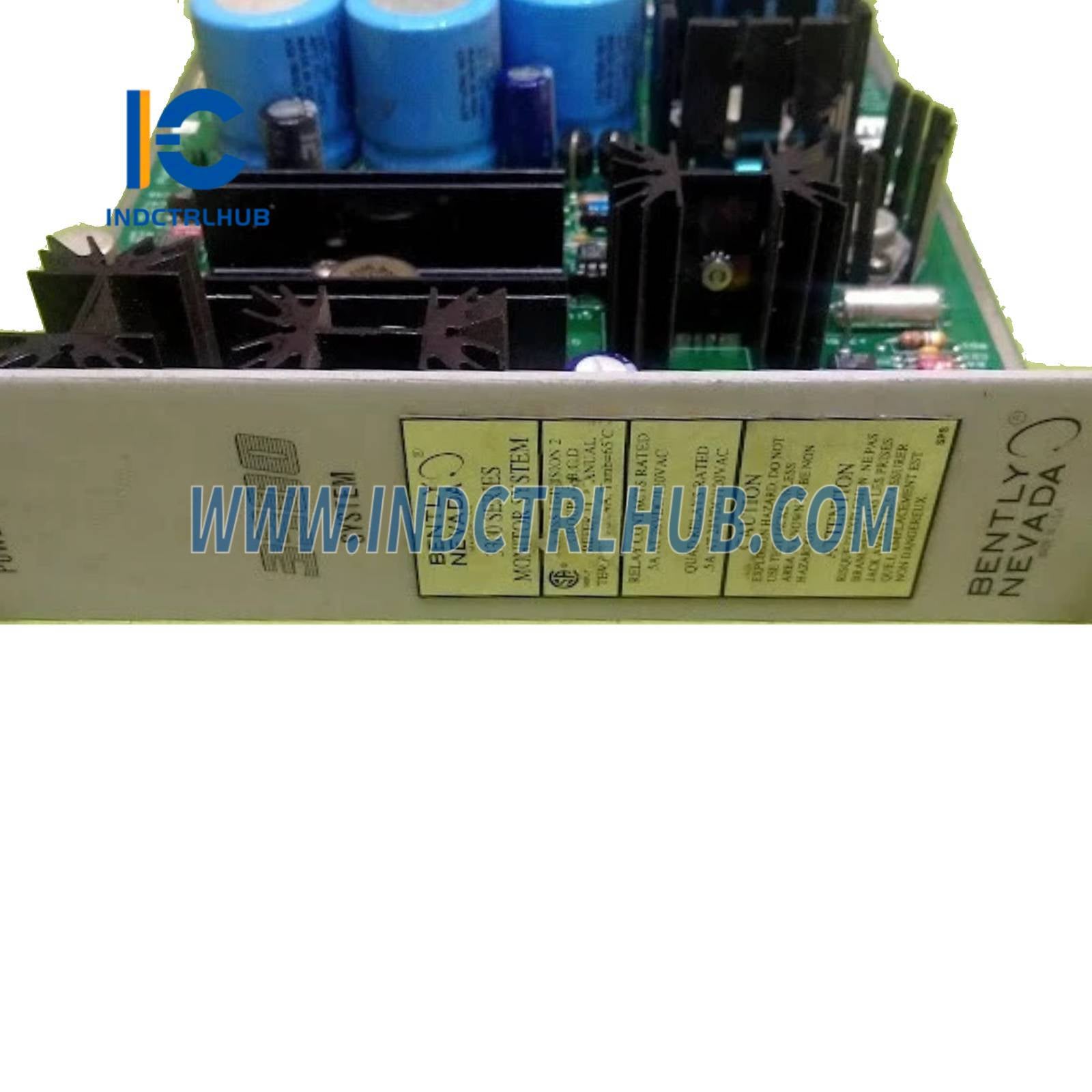 Bently Nevada 3300/12-01-22-01