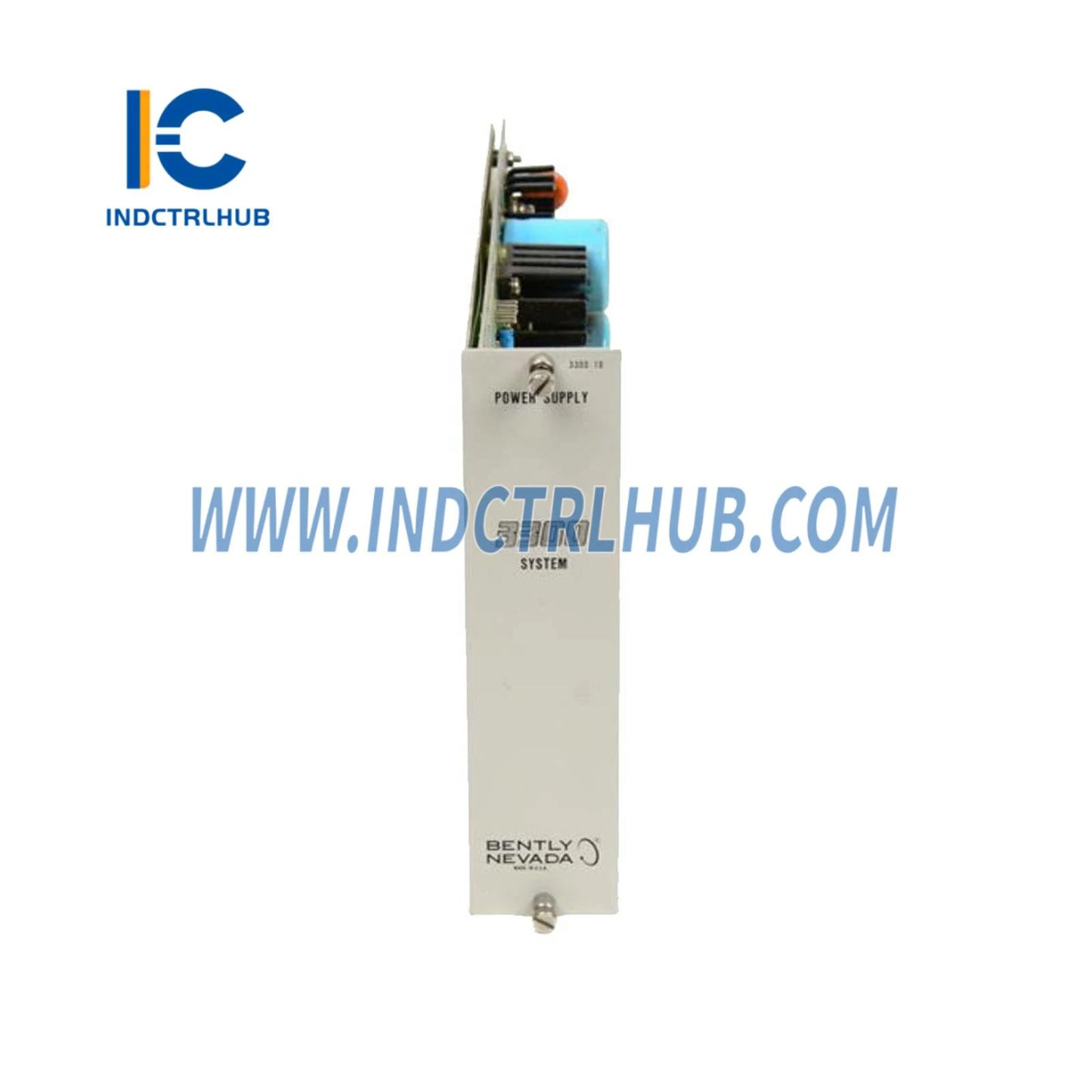 מודול ספק כוח AC Bently Nevada 3300/12-02-22-00