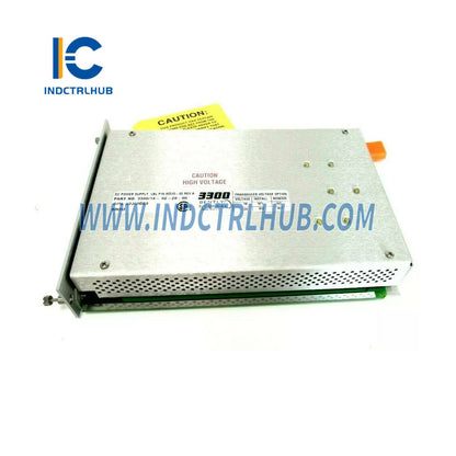 Bently Nevada 3300/14-02-20-00 DC захранване