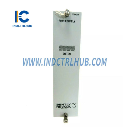 Bently Nevada 3300/14-02-20-00 DC захранване