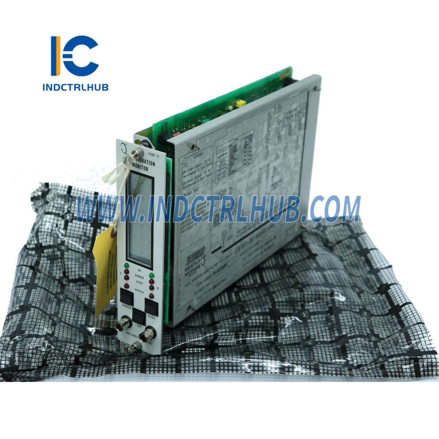 Bently Nevada 3300/15-12-01-01-00-01-00