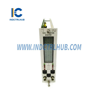 Monitor de Vibración Dual XY/Gap Bently Nevada 3300/16-02-01-00-00