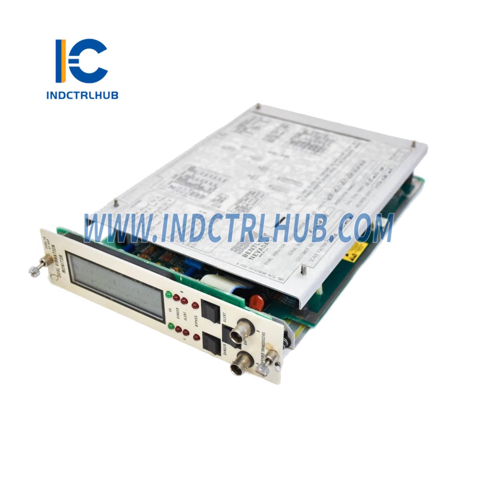 Bently Nevada 3300/16-03-01-01-00-00-00