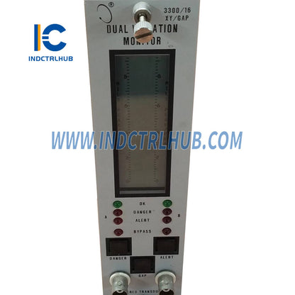 Bently Nevada 3300/16-03-01-02-00-00-00