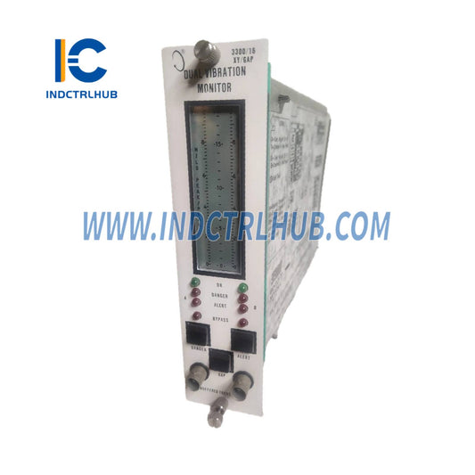 Bently Nevada 3300/16-03-01-02-01-00-00