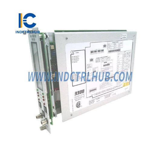 Bently Nevada 3300/16-03-02-00-00-00-00