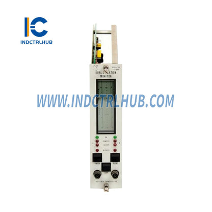 Bently Nevada 3300/16-12-01-01-00-00-02 Dual Vibration Monitor