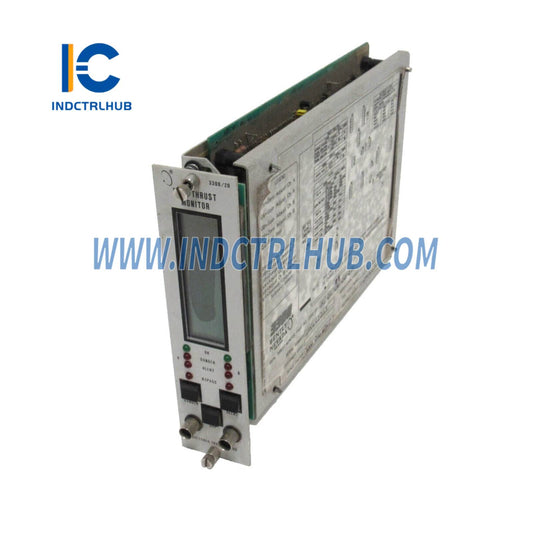 Bently Nevada 16-03-01-02-00-00-00 3300/ Dual Vibration Monitor New Original Ready to ship