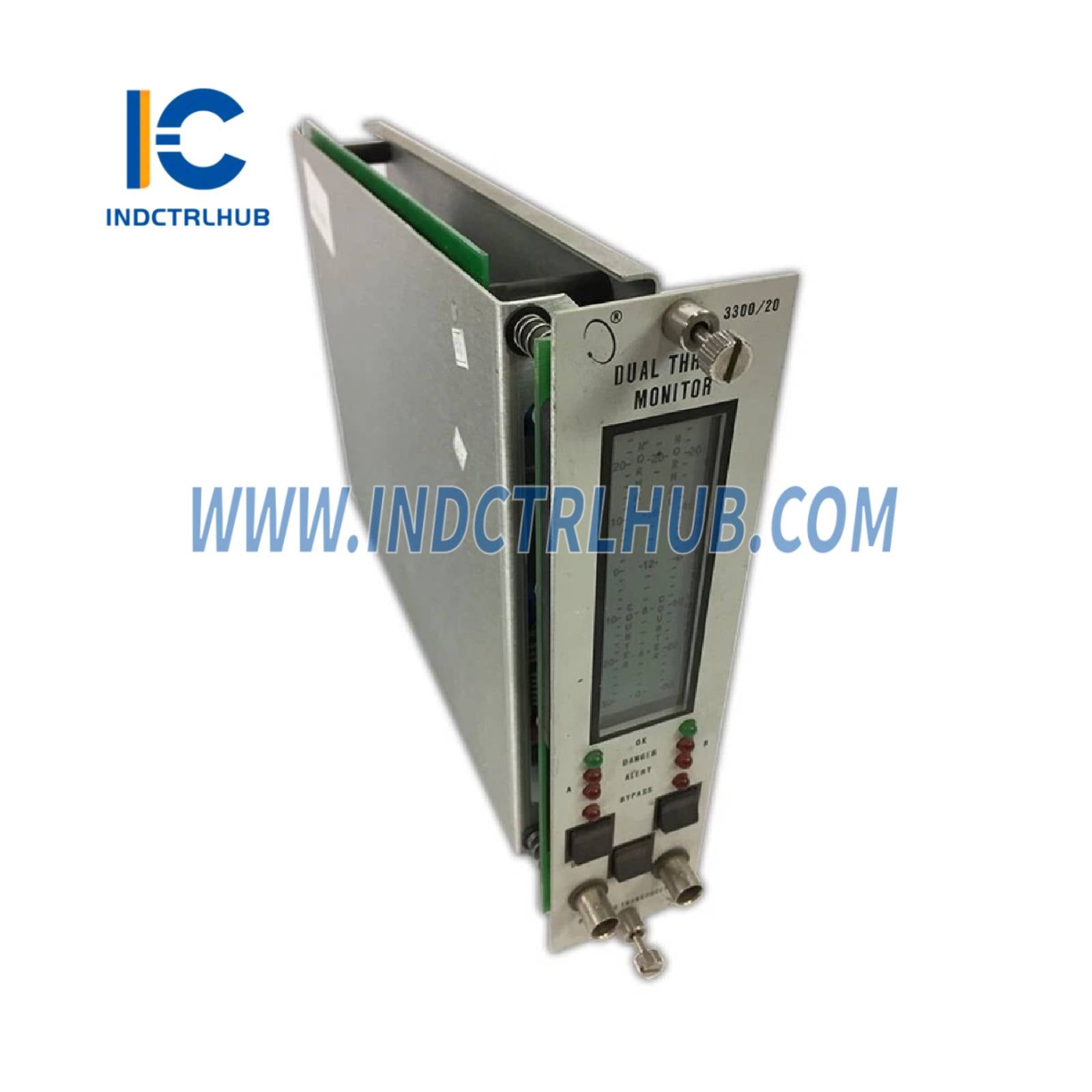 Bently Nevada 3300/20-02-01-00-00