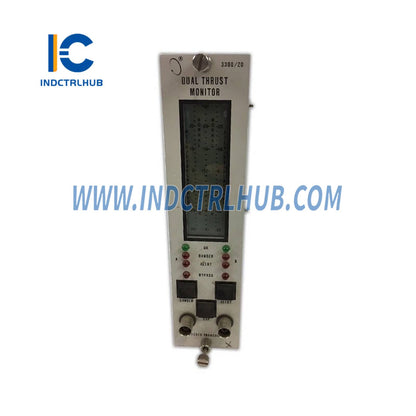 Bently Nevada 3300/20-02-01-00-00