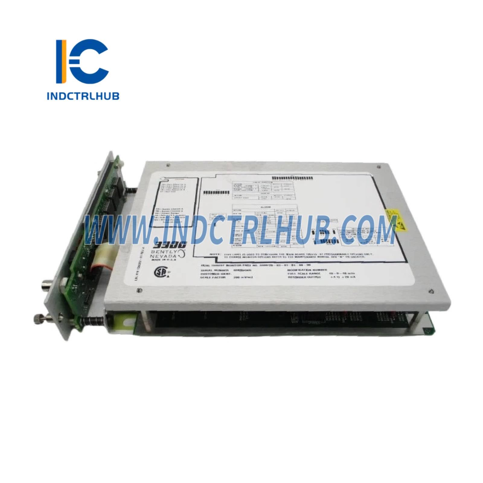 Bently Nevada 20-03-01-01-00-00 3300/ Signal Conditioner New Original Ready to ship