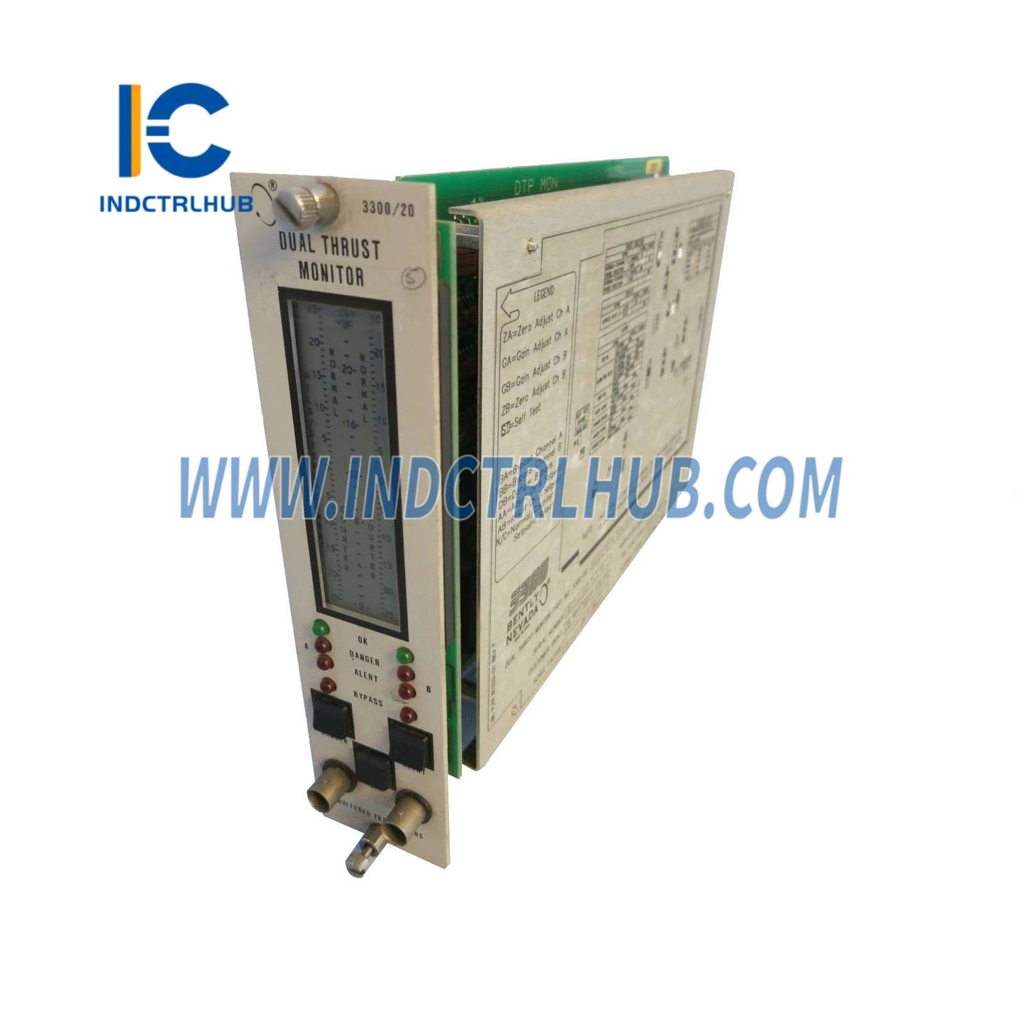 Bently Nevada 3300/20-05-01-00-00-00