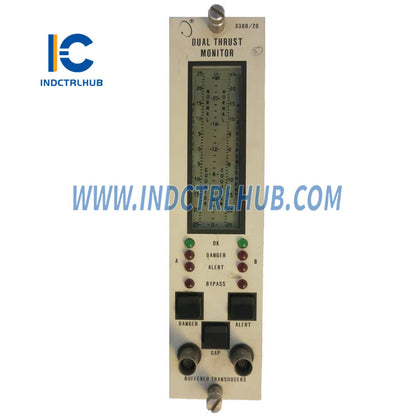 Bently Nevada 3300/20-05-01-00-00-00