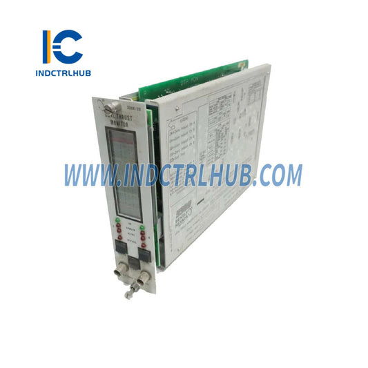 Bently Nevada 3300/20-12-01-01-00-00 PLC модул/шина