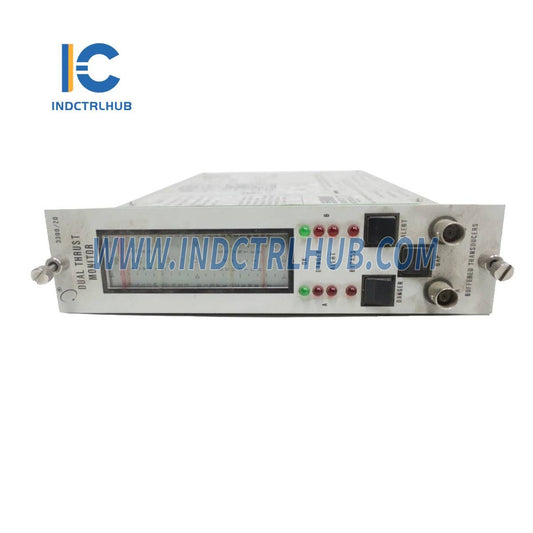 Bently Nevada 3300/20-12-01-01-00-00 PLC Module/Rack