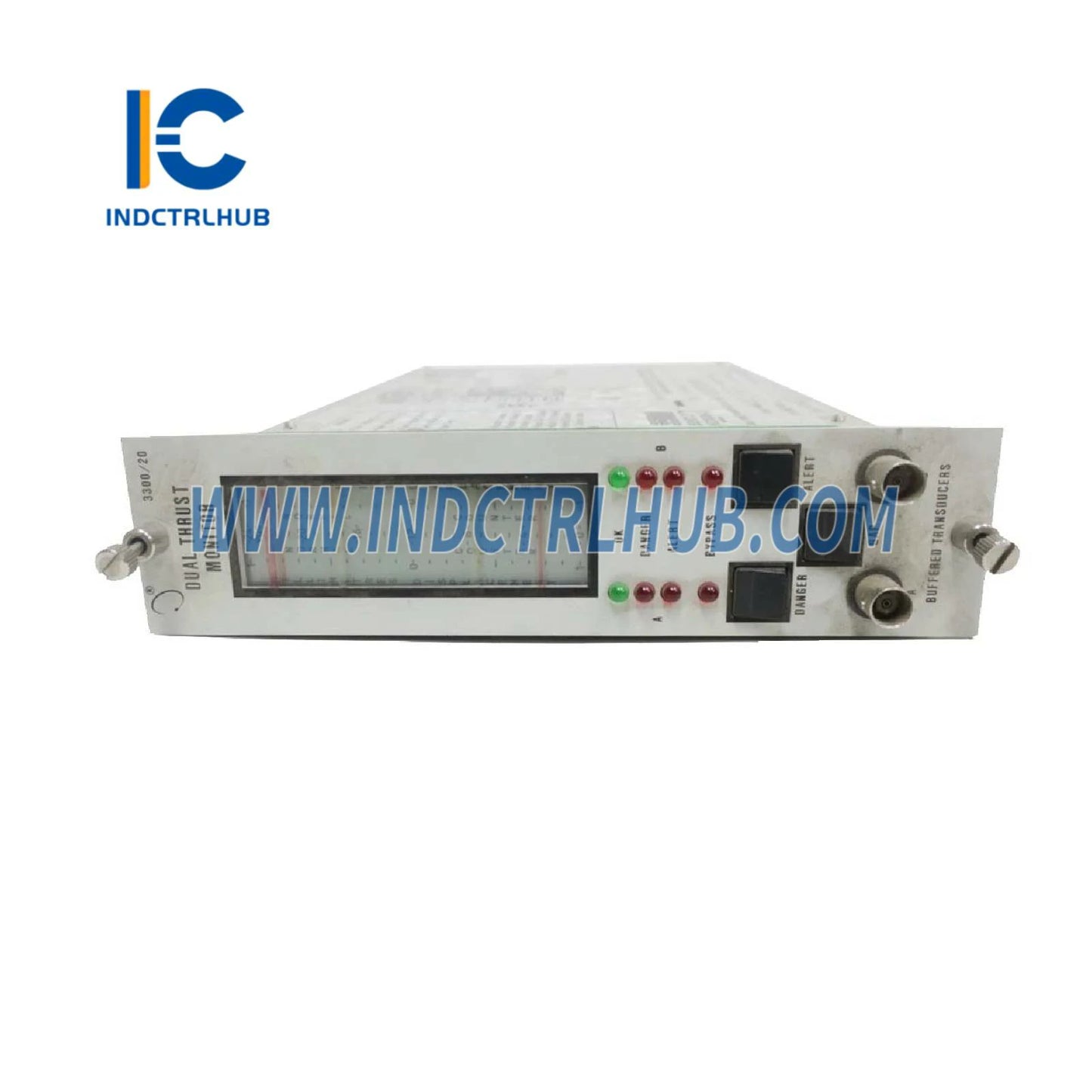 Bently Nevada 3300/20-12-01-01-00-00 PLC модул/шина